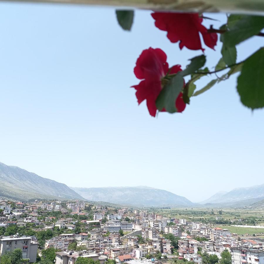 Vladimir Estate Hotel Gjirokaster Bagian luar foto