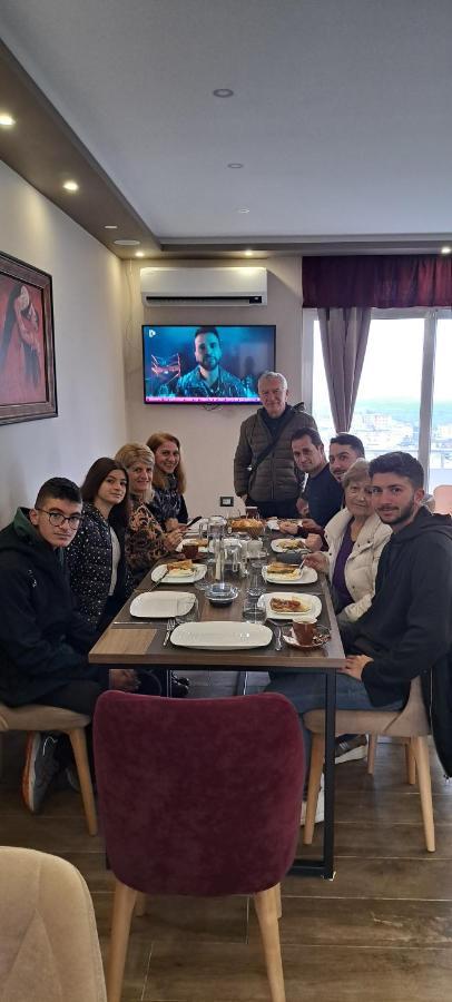 Vladimir Estate Hotel Gjirokaster Bagian luar foto