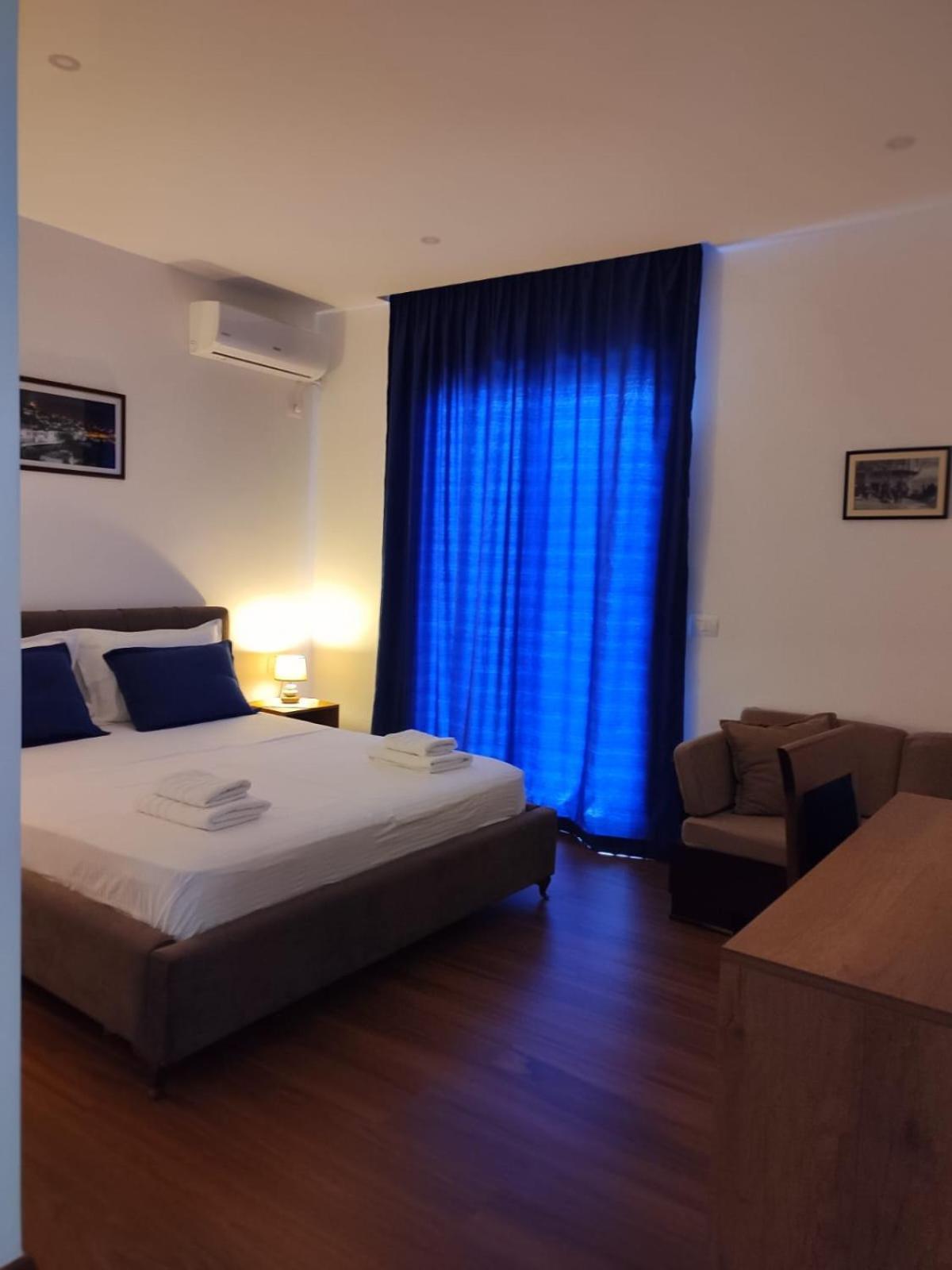 Vladimir Estate Hotel Gjirokaster Bagian luar foto