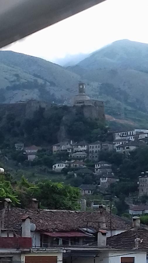 Vladimir Estate Hotel Gjirokaster Bagian luar foto